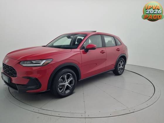HONDA ZR-V 2.0 i-VTEC GASOLINA TOURING CVT HONDA ZR-V 2.0 i-VTEC GASOLINA TOURING CVT